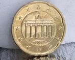 Duitsland 20 Eurocent 2023 - Muntteken G, Ophalen of Verzenden, Duitsland, 20 cent, Losse munt