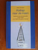 Roltrap naar de maan Nederlandse kinder liedjes vanaf 1950, Boeken, Ophalen of Verzenden, Zo goed als nieuw