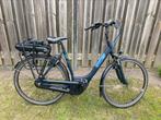 Gazelle paris c7, Fietsen en Brommers, Elektrische fietsen, Gebruikt, Ophalen of Verzenden, 50 km per accu of meer, 55 tot 59 cm