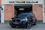 BMW X3 xDrive20i High Executive M-Sport Pano / HUD / Camera, 1998 cc, Gebruikt, Zwart, 4 cilinders