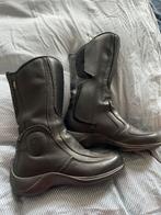 Dames motorlaarzen maat 37 - zo goed als nieuw!, Ophalen, Tweedehands, Dames, Laarzen