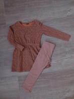 Setje bestaande uit jurk en legging maat 92. H&M, Meisje, H&M, Ophalen of Verzenden, Zo goed als nieuw