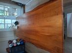 Hele mooie, grote eettafel, Huis en Inrichting, Tafels | Eettafels, Ophalen, 100 tot 150 cm, 200 cm of meer, Zo goed als nieuw