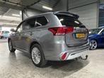 Mitsubishi Outlander 2.4 PHEV Intense | Trekhaak | 1 Eigenaa, Auto's, Mitsubishi, Stof, Euro 6, 4 cilinders, 1865 kg