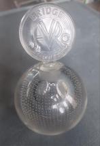 Leerdam spijkerbol AVRO parfum houder Bridge Drives, Ophalen of Verzenden