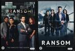 Ransom - serie 1 + 2, Alle leeftijden, Ophalen of Verzenden, Zo goed als nieuw, Drama