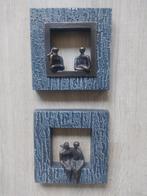 Ger van Tankeren (Maastricht, 1964) brons beeldjes, Ophalen of Verzenden