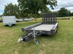 Hulco carrax 3 machinetransporter 400x180, 3500kg, Ophalen