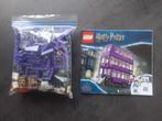 LEGO Harry Potter De Collectebus 75957, Ophalen of Verzenden, Zo goed als nieuw, Complete set, Lego