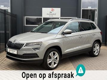 Skoda Karoq 1.0 TSI Style ACC LED CAMERA SFEERVERLICHTING CA beschikbaar voor biedingen