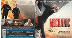 The mechanic blu ray ( ned. ondert. ), Ophalen of Verzenden, Zo goed als nieuw, Actie