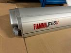 Fiamma Luifel - F65s - 400 - Titanium / Deluxe grey, Caravans en Kamperen, Nieuw