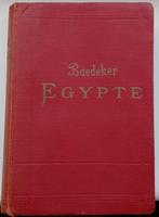 Baedekers et Soudan, Antiek en Kunst, Ophalen, Kaerl Baedeker