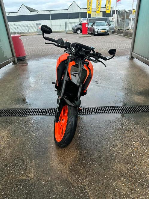 KTM Duke 390 2018 Akrapovic, Motoren, Motoren | KTM, Particulier, Naked bike, Ophalen