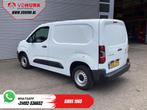 Peugeot Partner 1.6 HDI 75 pk EXPORT ONLY Rijdt Prima/ Volle, Stof, Gebruikt, 4 cilinders, Origineel Nederlands