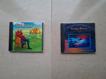 Bridge Baron 15 en 17 beschikbaar voor biedingen