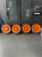 5x100 BBS Dikke setje17 inch! passend onder Golf/Seat/Skoda, Auto-onderdelen, Banden en Velgen, Ophalen, 17 inch, Zomerbanden