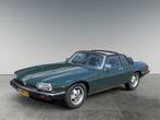 Jaguar XJS-C 5.3 V12 Targa, Automaat, Achterwielaandrijving, Gebruikt, Zwart