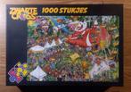 puzzel Zwarte Cross 2021, 1000 stukjes, Verzenden, 500 t/m 1500 stukjes, Zo goed als nieuw, Legpuzzel