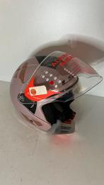 Nieuwe ls2 twister scooter helm roze maat m, Fietsen en Brommers, Brommerhelmen, Ophalen of Verzenden, Nieuw