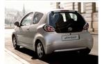 Toyota Aygo 1.0 12V Vvt-i 5DRS MMT 2013 Grijs, Stof, 4 stoelen, 68 pk, Origineel Nederlands