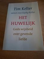 Tim Keller - Het huwelijk, Ophalen of Verzenden, Zo goed als nieuw, Tim Keller; Kathy Keller