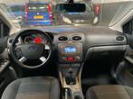 Ford Focus 1.8 Limited |AIRCO|CRUISE|PDC|NAP|, Auto's, Ford, Euro 5, Gebruikt, Zwart, 1207 kg
