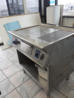 Bakplaat op aardgas Rvst., Ophalen, Gebruikt, 25 tot 50 cm, Minder dan 100 cm