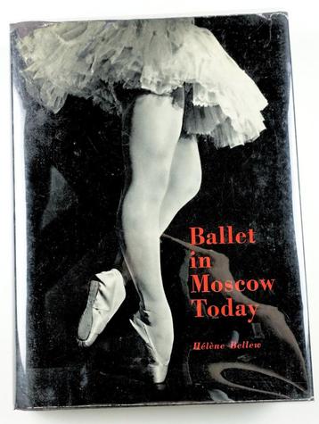 Ballet in Moscow Today 1956 Bellew - Bolshoi Ballet beschikbaar voor biedingen