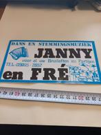 Stemmingsmuziek janny en fre, Ophalen of Verzenden, Zo goed als nieuw