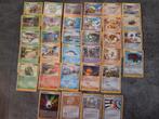 Pokemon kaarten ex sandstorm 2003 33stuks, Gebruikt, Ophalen of Verzenden, Meerdere kaarten