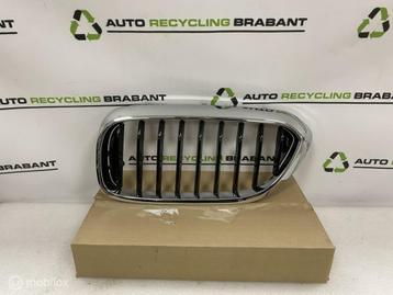 Grill Nier Links BMW 5 Serie G30 G31 M-PAKKET 51137390863 beschikbaar voor biedingen