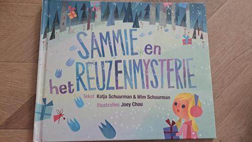 Sammie en het reizenmysterie, Boeken, Kinderboeken | Jeugd | onder 10 jaar, Zo goed als nieuw, Ophalen of Verzenden