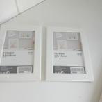 2x IKEA FISKBO fotolijst 10x15cm - Nieuw!, Ophalen of Verzenden, Nieuw