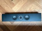 Totem Acoustic Tribe 2- Zwart Mat, Gebruikt, 60 tot 120 watt, Front, Rear of Stereo speakers, Ophalen