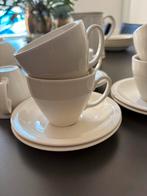Royal Boch 6xclassic Ivory kop en schotels, Huis en Inrichting, Keuken | Servies, Ophalen of Verzenden, Zo goed als nieuw, Wedgwood