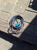 Electriciteitssnoer caravan 7,5 meter, Ophalen