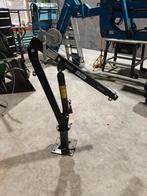 Laadkraan, hefkraan, aanhanger, 900kg nieuw, Ophalen of Verzenden, Nieuw