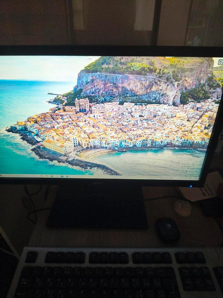 Acer Veriton N4640G Mini-PC met beeldscherm, bluetooth,wifi, Computers en Software, Desktop Pc's, Zo goed als nieuw, 3 tot 4 Ghz