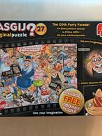 Wasgij Original / Geel 27, De 20e Jubileumparade. 2x1000 st., Ophalen of Verzenden, 500 t/m 1500 stukjes, Zo goed als nieuw, Legpuzzel