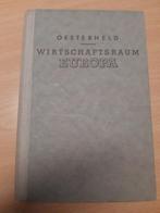 Wirtschaftsraum Europa (NSDAP 1943), Verzamelen, Verzenden, Overige soorten, Duitsland, Boek of Tijdschrift