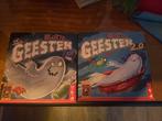 Vlotte Geesten 1 en 2 compleet, Hobby en Vrije tijd, Gezelschapsspellen | Kaartspellen, Ophalen of Verzenden, Zo goed als nieuw