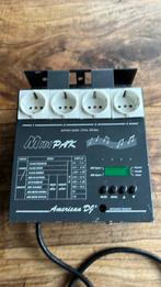 American DJ dimmerpack, Ophalen, Zo goed als nieuw, Licht