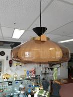 Vintage Plexiglas Hanglamp, Huis en Inrichting, Lampen | Hanglampen, Ophalen of Verzenden, Geen, Geen, Geen