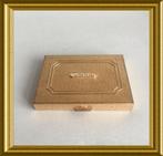 Vintage Max Factor poederdoos, Ophalen of Verzenden