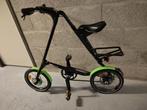 Strida Mas vouwfiets, Fietsen en Brommers, Fietsen | Vouwfietsen, 14 tot 16 inch, Versnellingen, Zo goed als nieuw, Totaal opvouwbaar