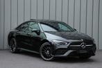 Mercedes-Benz CLA-Klasse 250 e AMG Aut8 Sfeerverlichting Key, Auto's, Mercedes-Benz, Te koop, Zilver of Grijs, 5 stoelen, Dodehoekdetectie