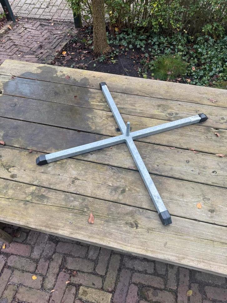 Kerstboom kruis / standaard - Stevig en Betrouwbaar, Diversen, Kerst, Gebruikt, Ophalen of Verzenden