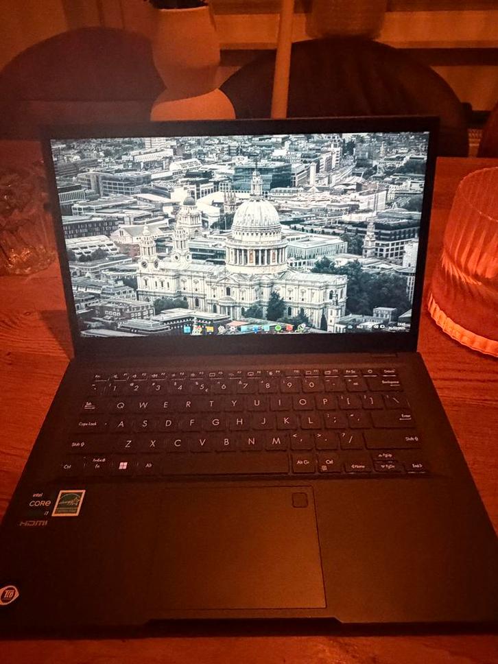 Asus Vivobook 14 inch 2025, Computers en Software, Windows Laptops, Zo goed als nieuw, 14 inch, SSD, 4 Ghz of meer, 16 GB, Ophalen of Verzenden