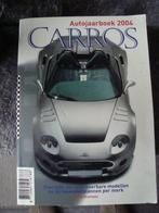 Carros autojaarboek 2004, Boeken, Auto's | Boeken, Ophalen of Verzenden, Nieuw